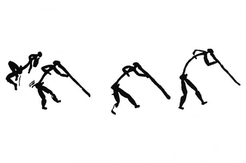 Обнаружили музыкальные инструменты, изображенные на наскальных рисунках Зимбабве