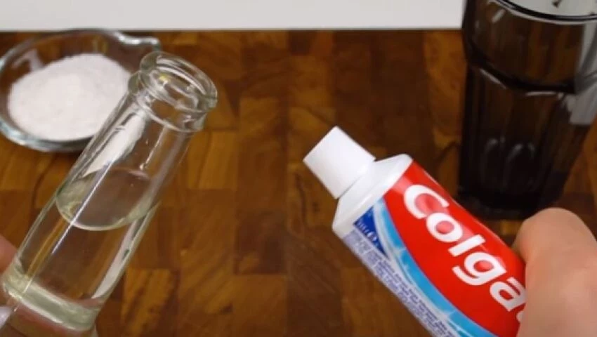 Какую пасту с уксусом стоит попробовать, чтобы ванна и плитка сияли